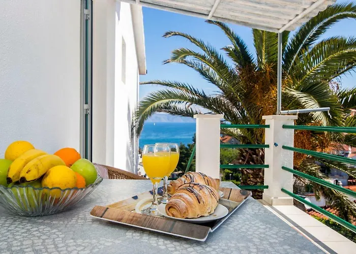 Apartamento Palma Jelsa (Hvar)