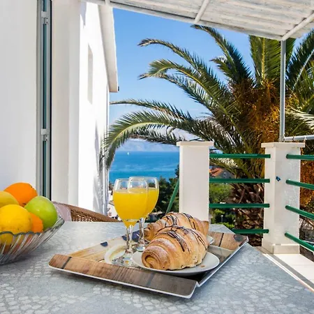 Apartmán Palma Jelsa (Hvar)